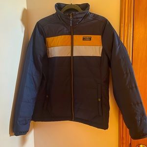LL BEAN WOMEN’S CLASSIC PUFFER JACKET